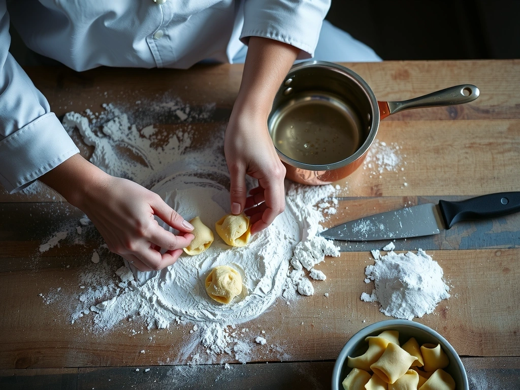 Laboratorio di Cucina